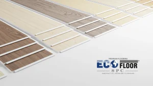 ECOFLOOR SPC with logo