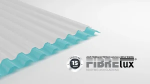 FIBRE LUX with logo garansi