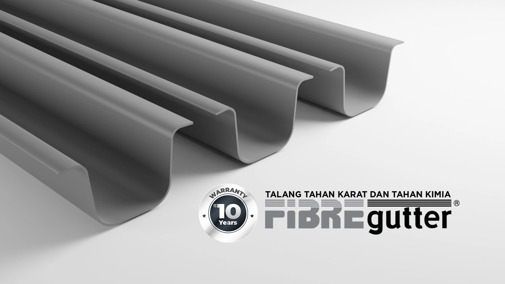 FIBRE GUTTER with logo (rev)